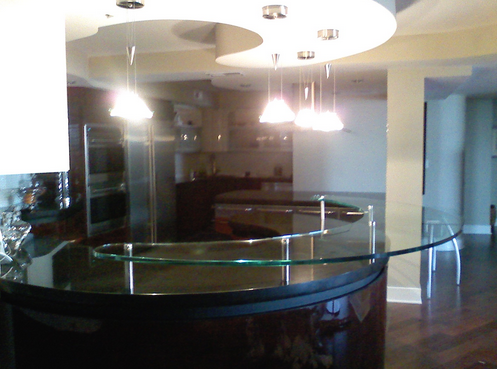 Glass Countertops Make An Excellent Addition To Your Home
