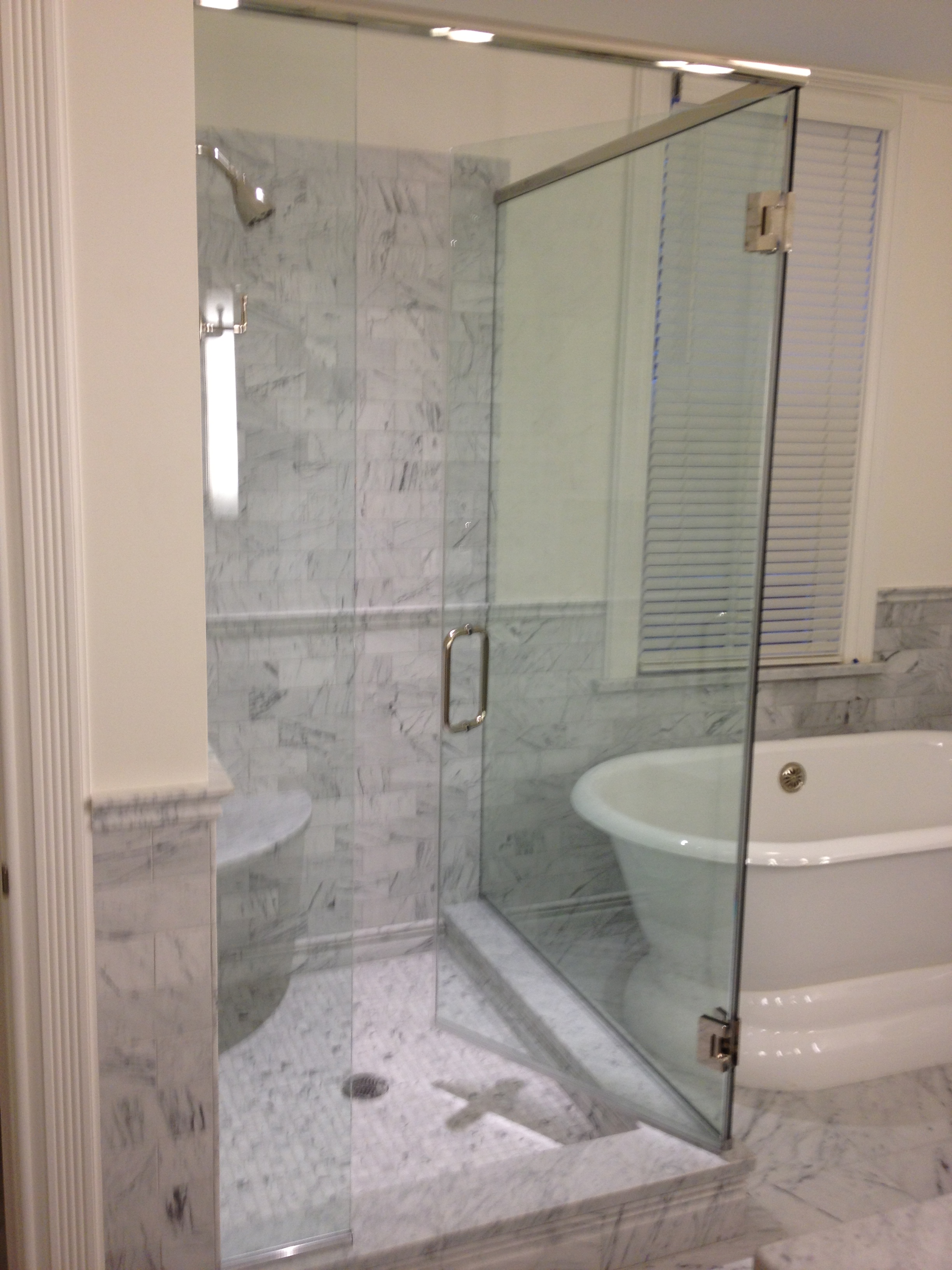 Shower and Bath Enclosures